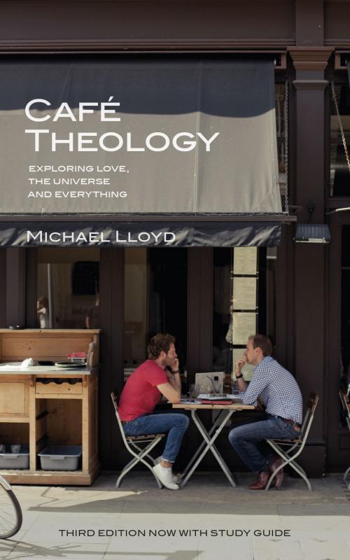 Cover of the book Café Theology by Michael Lloyd, John Murray Press