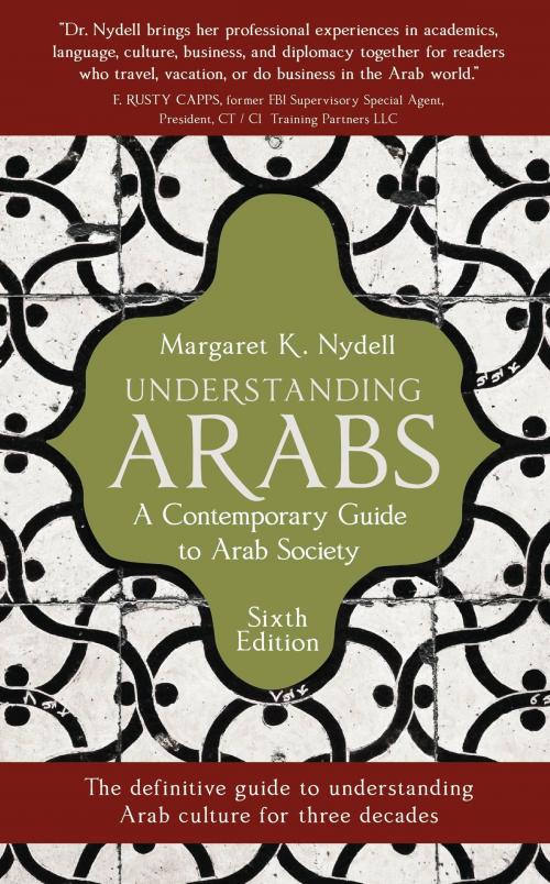 Cover of the book Understanding Arabs, 6th Edition by Margaret K. Nydell, Quercus