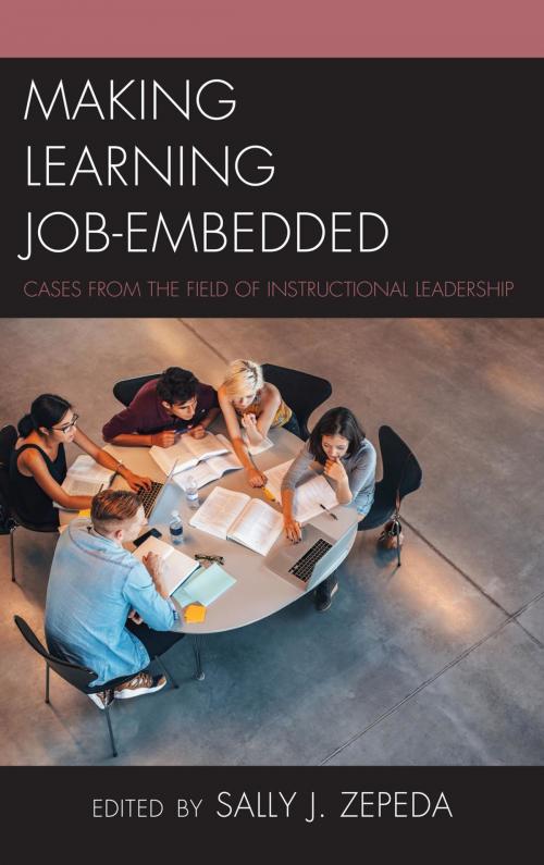 Cover of the book Making Learning Job-Embedded by Jeffrey Glanz, Rowman & Littlefield Publishers