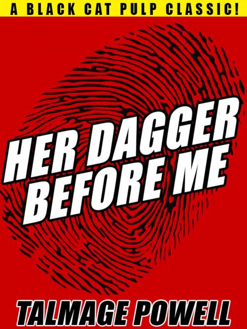 Cover of the book Her Dagger Before Me by Talmage Powell, Wildside Press LLC