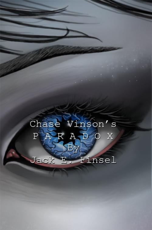 Cover of the book Chase Vinson's Paradox by Jack E. Finsel, Dorrance Publishing