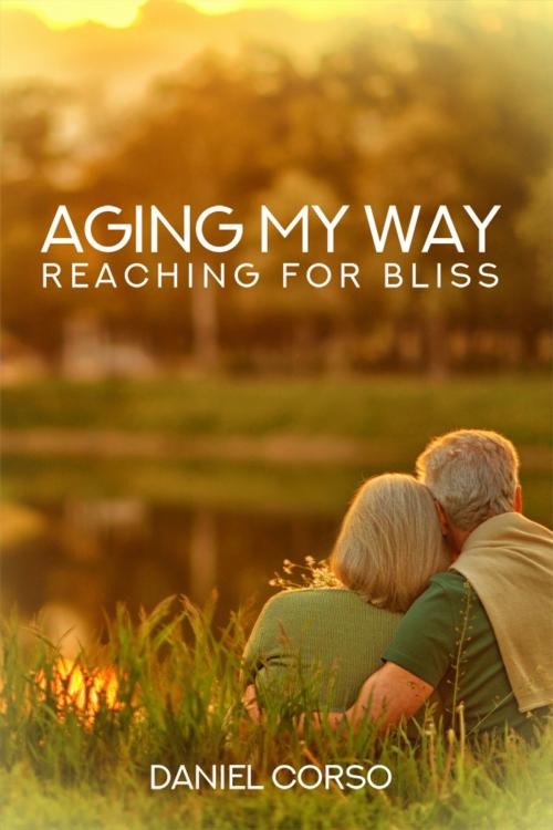 Cover of the book Aging My Way by Daniel Corso, Dorrance Publishing