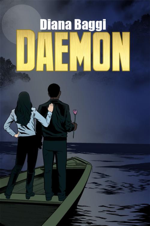 Cover of the book Daemon by Diana Baggi, Dorrance Publishing