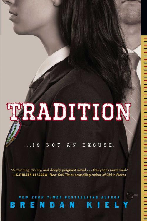 Cover of the book Tradition by Brendan Kiely, Margaret K. McElderry Books
