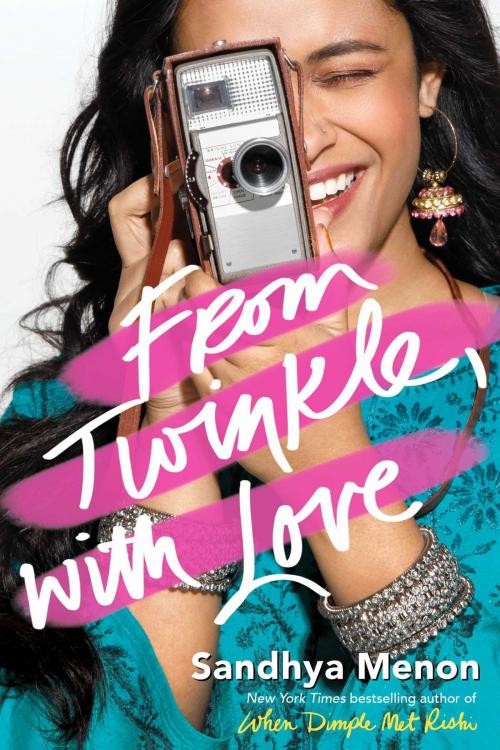 Cover of the book From Twinkle, with Love by Sandhya Menon, Simon Pulse