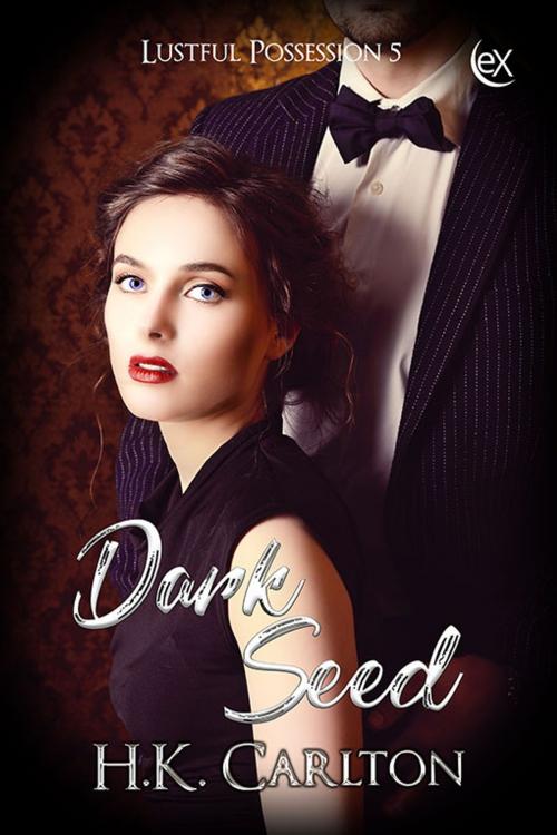 Cover of the book Dark Seed by H.K. Carlton, eXtasy Books Inc