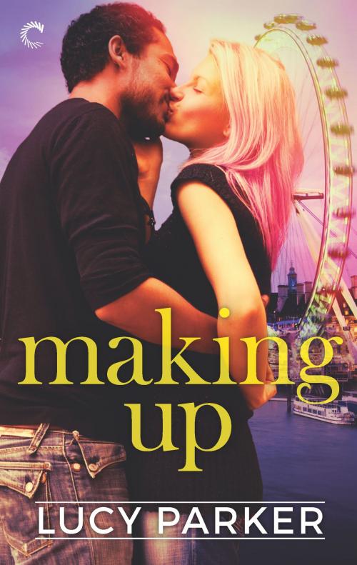 Cover of the book Making Up by Lucy Parker, Carina Press