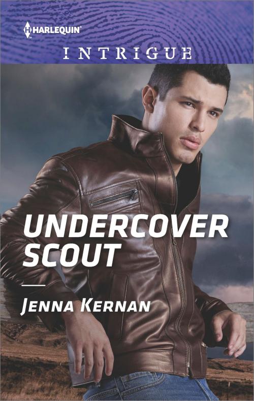 Cover of the book Undercover Scout by Jenna Kernan, Harlequin