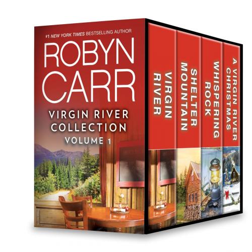 Cover of the book Virgin River Collection Volume 1 by Robyn Carr, MIRA Books