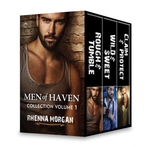 Cover of the book Men of Haven Collection Volume 1 by Rhenna Morgan, Carina Press