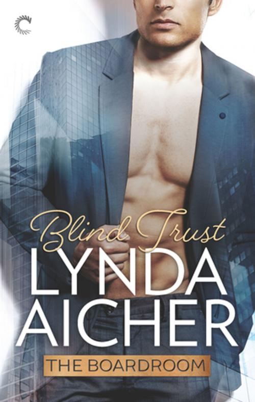 Cover of the book Blind Trust by Lynda Aicher, Carina Press