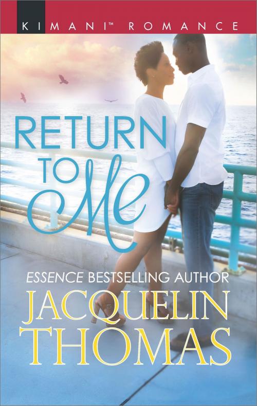 Cover of the book Return to Me by Jacquelin Thomas, Harlequin