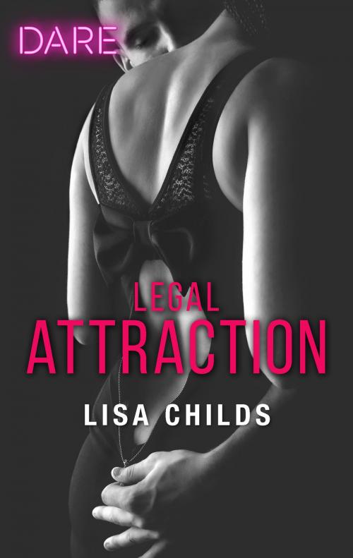 Cover of the book Legal Attraction by Lisa Childs, Harlequin