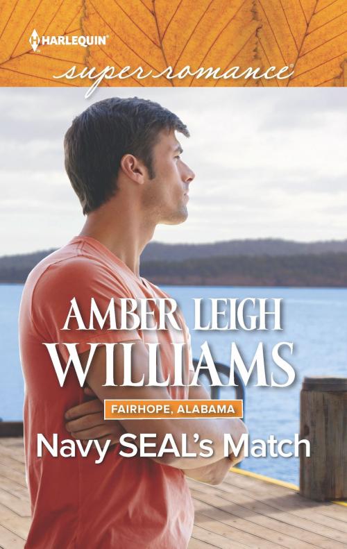 Cover of the book Navy SEAL's Match by Amber Leigh Williams, Harlequin