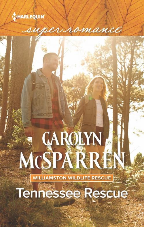 Cover of the book Tennessee Rescue by Carolyn McSparren, Harlequin