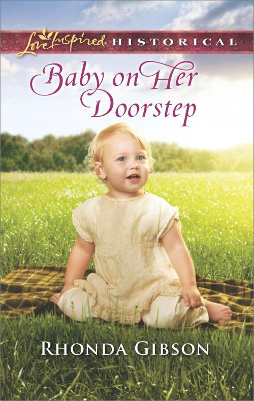 Cover of the book Baby on Her Doorstep by Rhonda Gibson, Harlequin