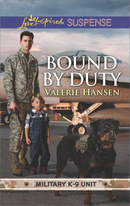 Cover of the book Bound by Duty by Valerie Hansen, Harlequin