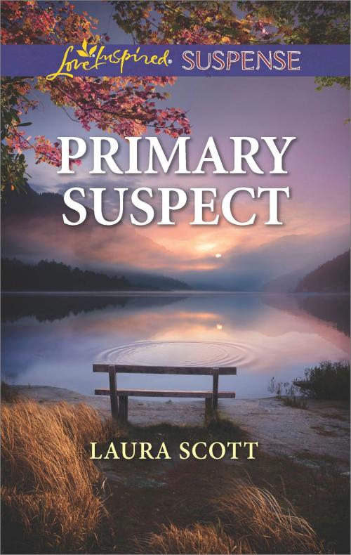 Cover of the book Primary Suspect by Laura Scott, Harlequin