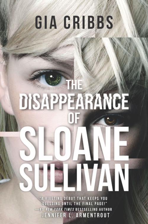Cover of the book The Disappearance of Sloane Sullivan by Gia Cribbs, Harlequin