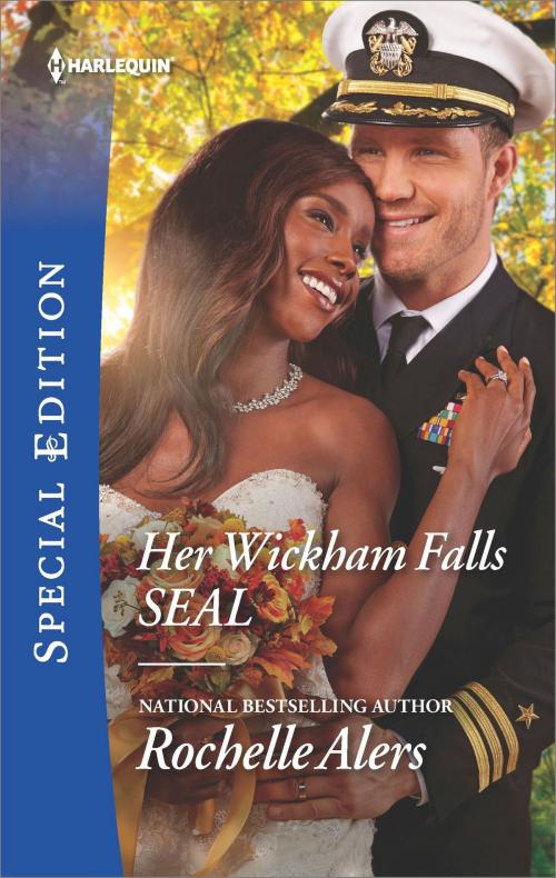 Cover of the book Her Wickham Falls SEAL by Rochelle Alers, Harlequin