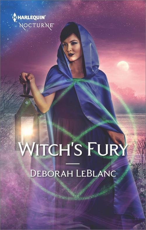 Cover of the book Witch's Fury by Deborah LeBlanc, Harlequin