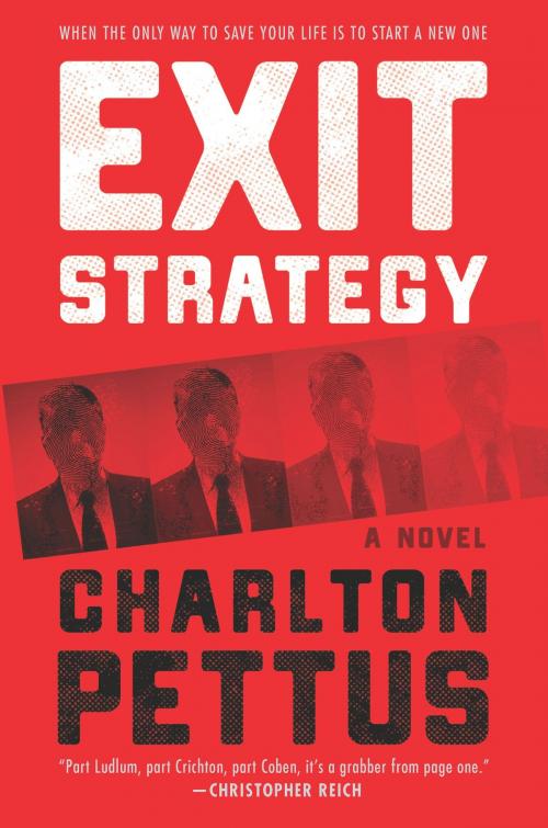 Cover of the book Exit Strategy by Charlton Pettus, Hanover Square Press