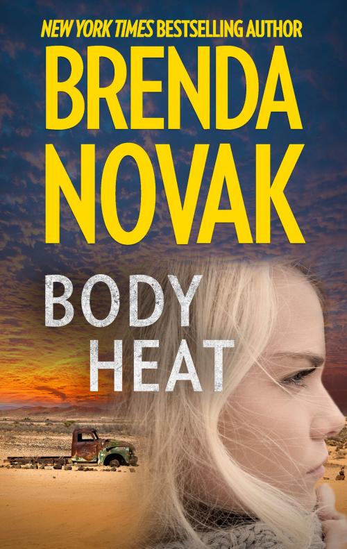 Cover of the book Body Heat by Brenda Novak, MIRA Books