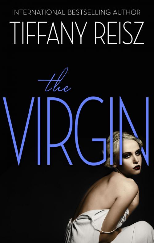 Cover of the book The Virgin by Tiffany Reisz, MIRA Books