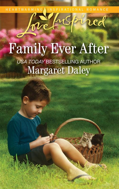 Cover of the book Family Ever After by Margaret Daley, Harlequin