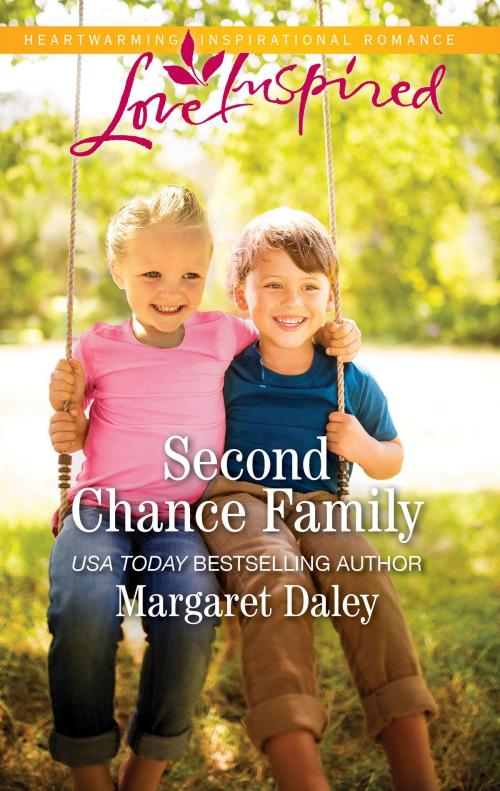 Cover of the book Second Chance Family by Margaret Daley, Harlequin