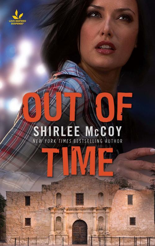 Cover of the book Out of Time by Shirlee McCoy, Harlequin