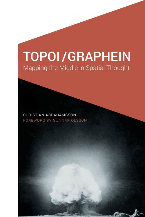 Cover of the book Topoi/Graphein by Christian Abrahamsson, UNP - Nebraska