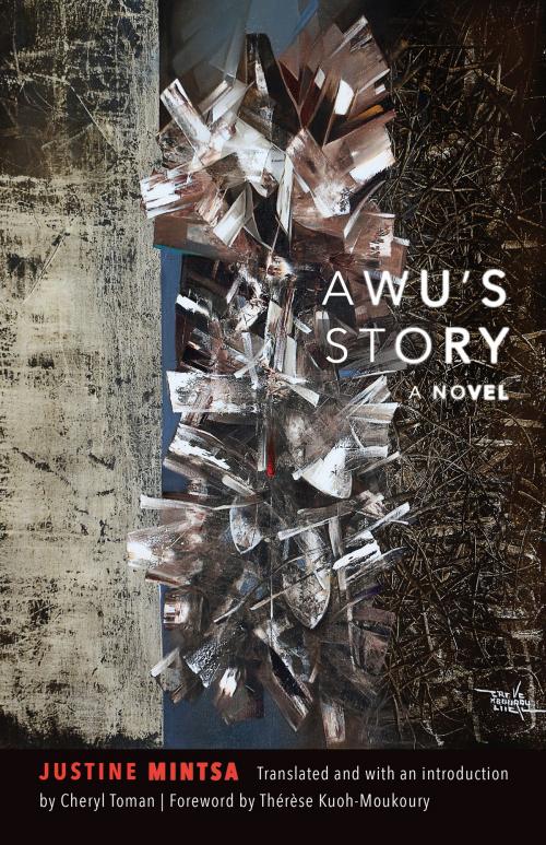 Cover of the book Awu's Story by Justine Mintsa, UNP - Nebraska