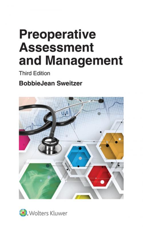 Cover of the book Preoperative Assessment and Management by BobbieJean Sweitzer, Wolters Kluwer Health