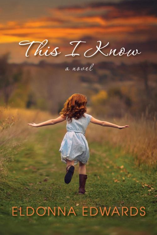Cover of the book This I Know by Eldonna Edwards, Kensington Books
