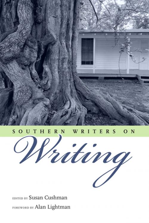 Cover of the book Southern Writers on Writing by , University Press of Mississippi