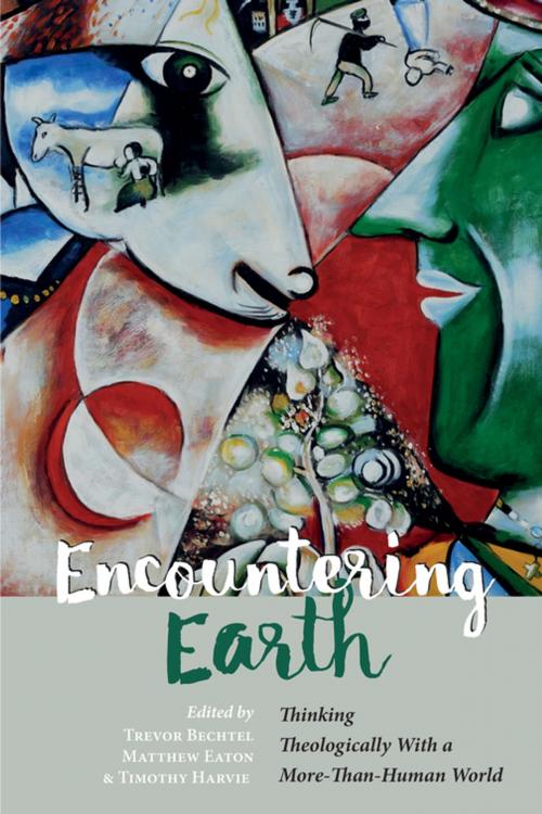 Cover of the book Encountering Earth by , Wipf and Stock Publishers