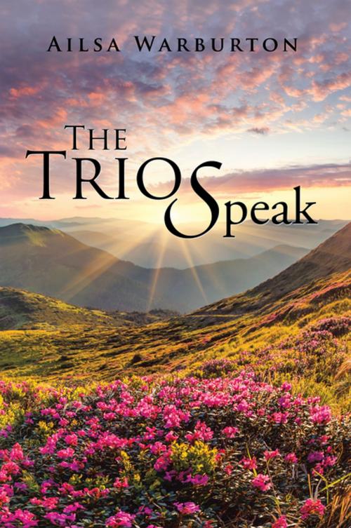 Cover of the book The Trio Speak by Ailsa Warburton, Xlibris NZ