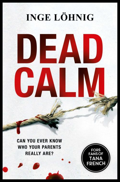 Cover of the book Dead Calm by Inge Löhnig, Zaffre