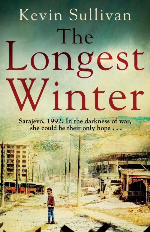 Cover of the book The Longest Winter by Kevin Sullivan, Zaffre