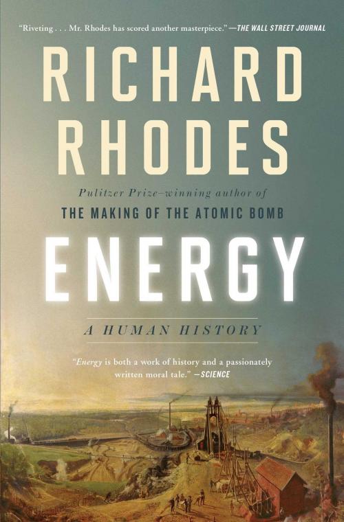 Cover of the book Energy by Richard Rhodes, Simon & Schuster