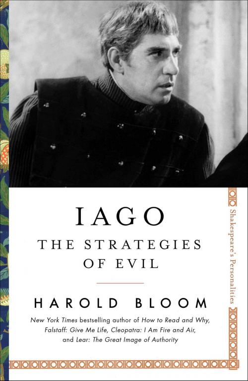 Cover of the book Iago by Harold Bloom, Scribner