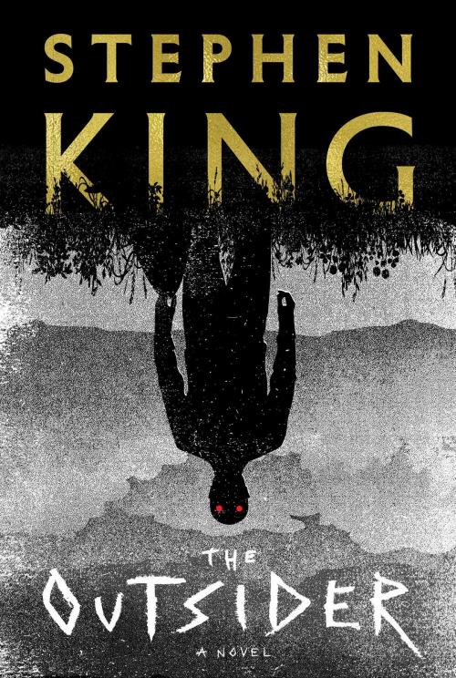 Cover of the book The Outsider by Stephen King, Scribner
