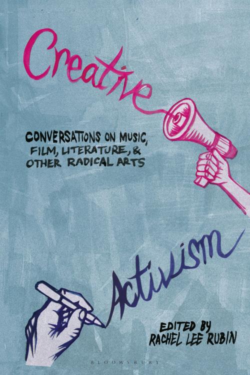 Cover of the book Creative Activism by , Bloomsbury Publishing