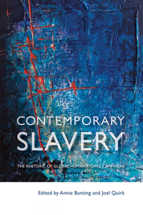 Cover of the book Contemporary Slavery by , Cornell University Press