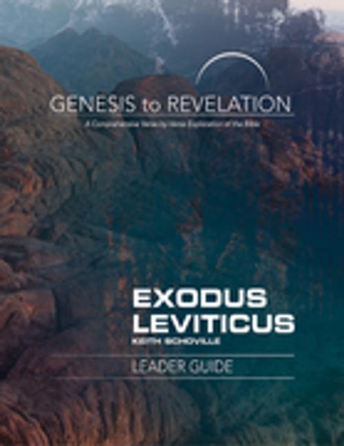 Cover of the book Genesis to Revelation: Exodus, Leviticus Leader Guide by Keith Schoville, Abingdon Press