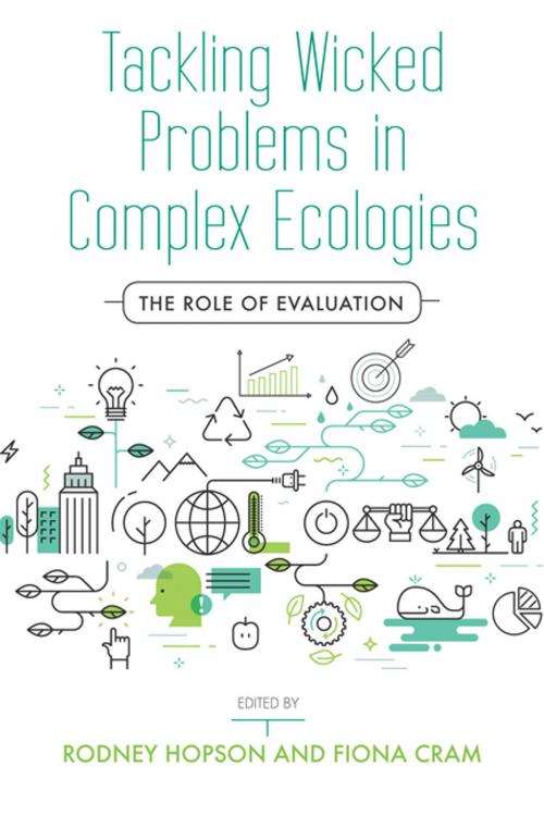 Cover of the book Tackling Wicked Problems in Complex Ecologies by , Stanford University Press
