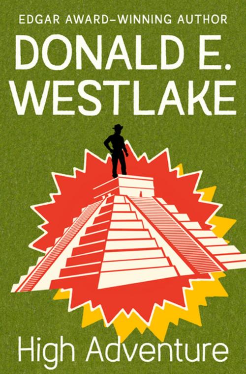Cover of the book High Adventure by Donald E. Westlake, MysteriousPress.com/Open Road