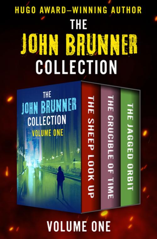 Cover of the book The John Brunner Collection Volume One by John Brunner, Open Road Media