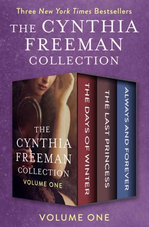Cover of the book The Cynthia Freeman Collection Volume One by Cynthia Freeman, Open Road Media